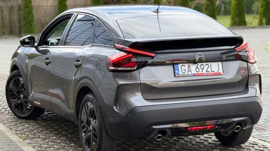 CITROEN C4 -