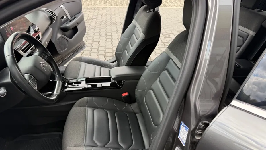 CITROEN C4 -