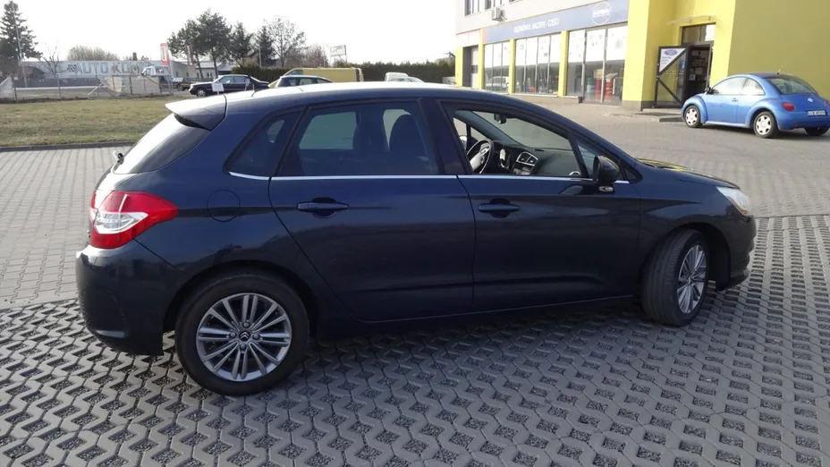 CITROEN C4 -