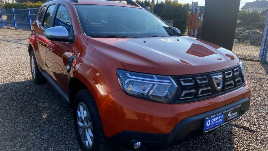 DACIA Duster -