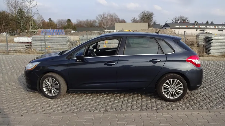 CITROEN C4 -