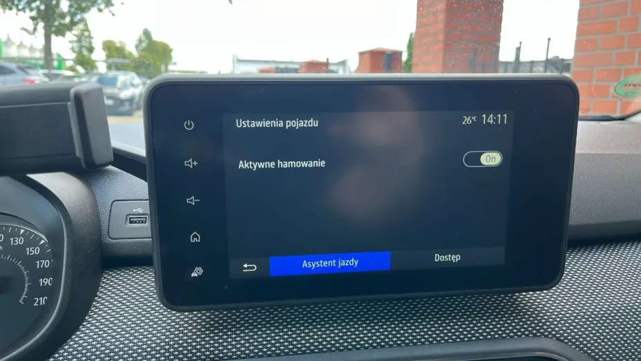 DACIA Sandero -