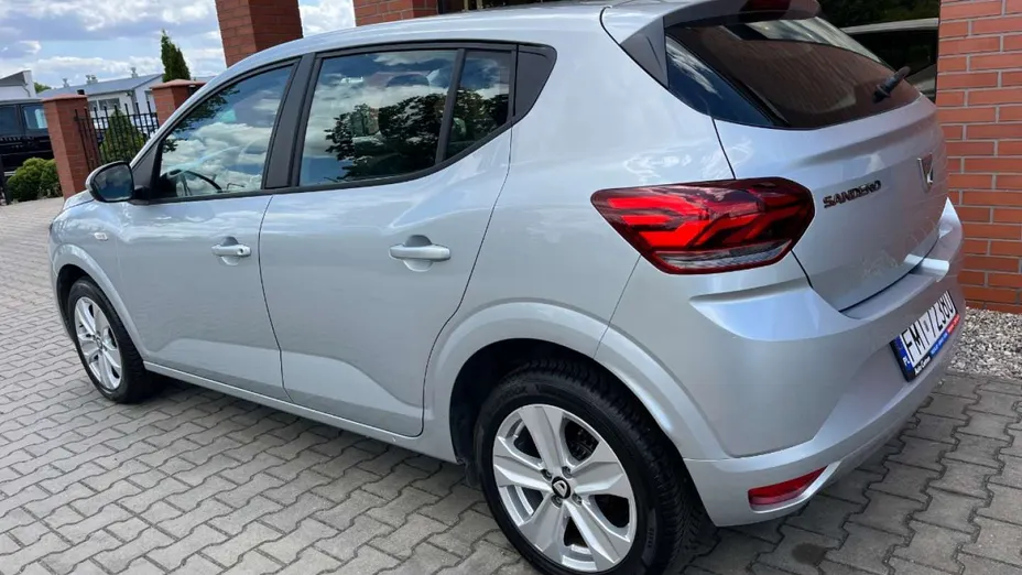DACIA Sandero -