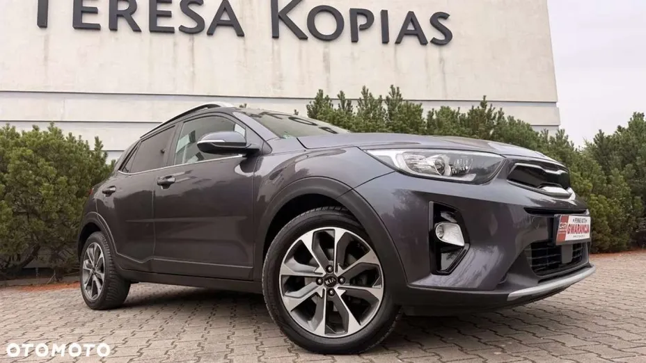 KIA Stonic -