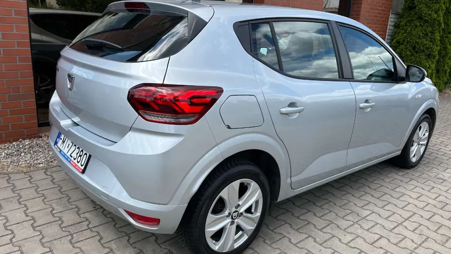 DACIA Sandero -