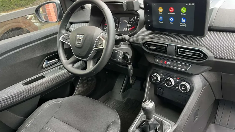DACIA Sandero -