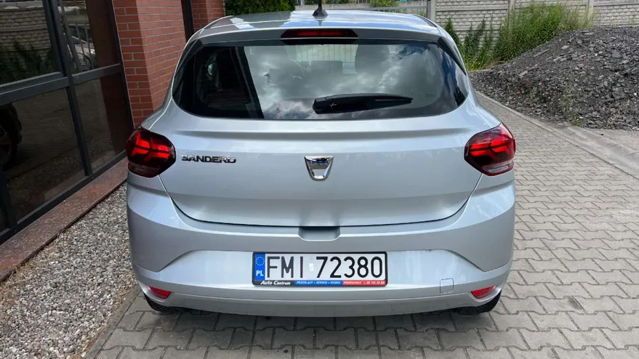 DACIA Sandero -