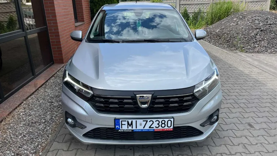 DACIA Sandero -