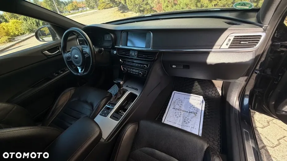 KIA Optima -