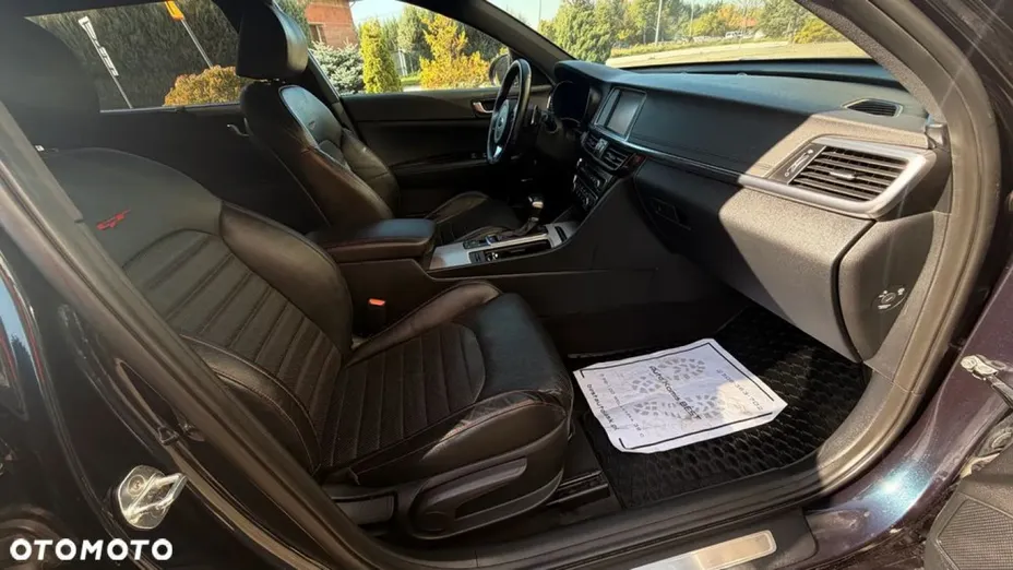 KIA Optima -