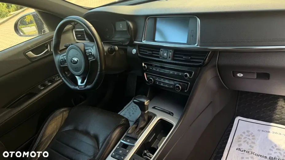 KIA Optima -