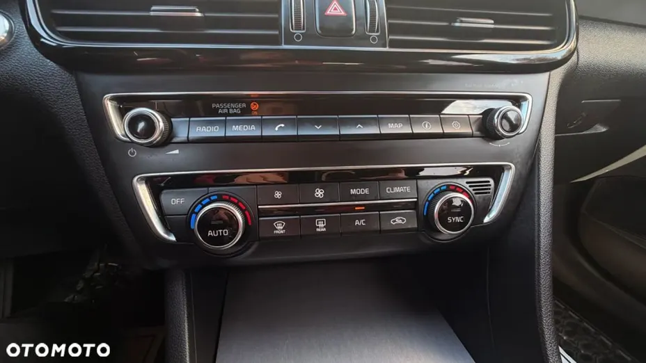 KIA Optima -
