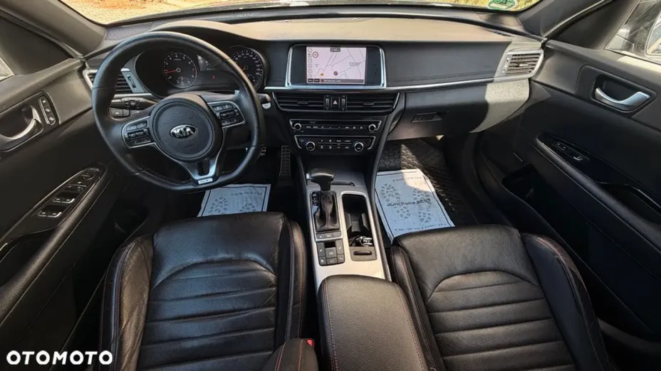 KIA Optima -