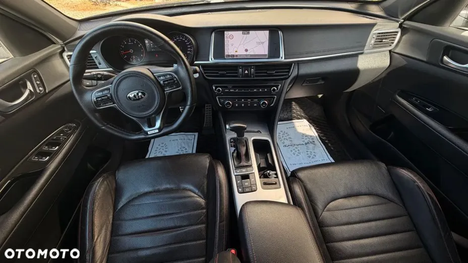 KIA Optima -