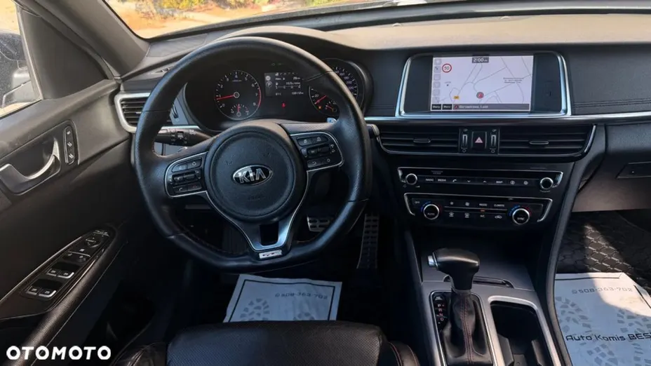 KIA Optima -