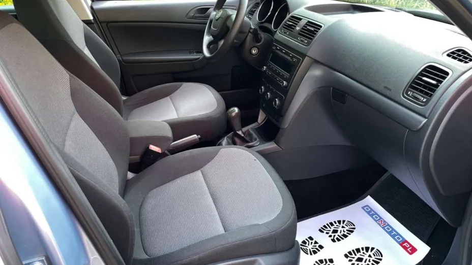 SKODA Yeti -