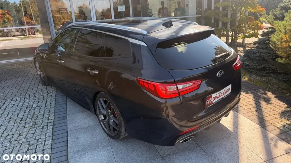 KIA Optima -
