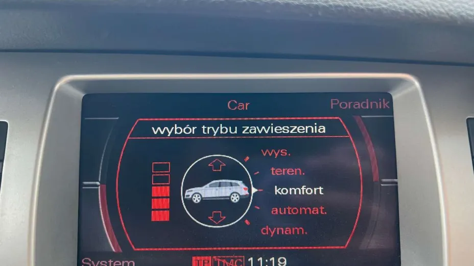 AUDI Q7 -