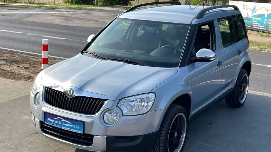 SKODA Yeti -
