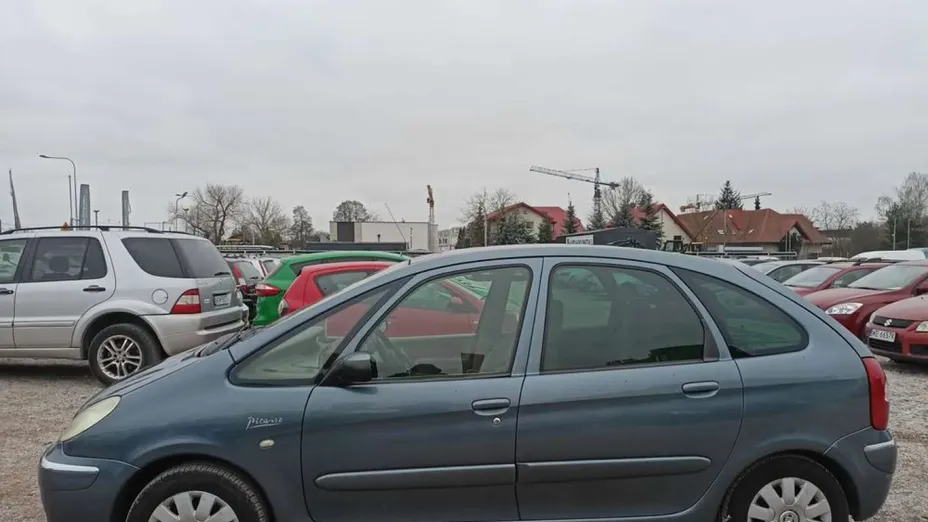 CITROEN Xsara Picasso -
