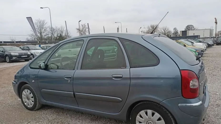 CITROEN Xsara Picasso -