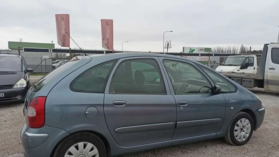 CITROEN Xsara Picasso -