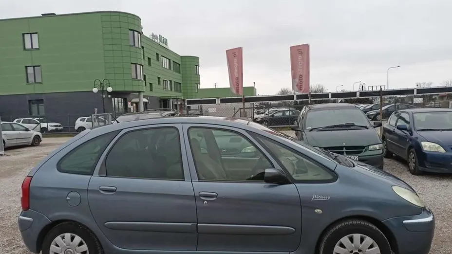CITROEN Xsara Picasso -