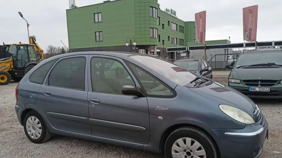 CITROEN Xsara Picasso -