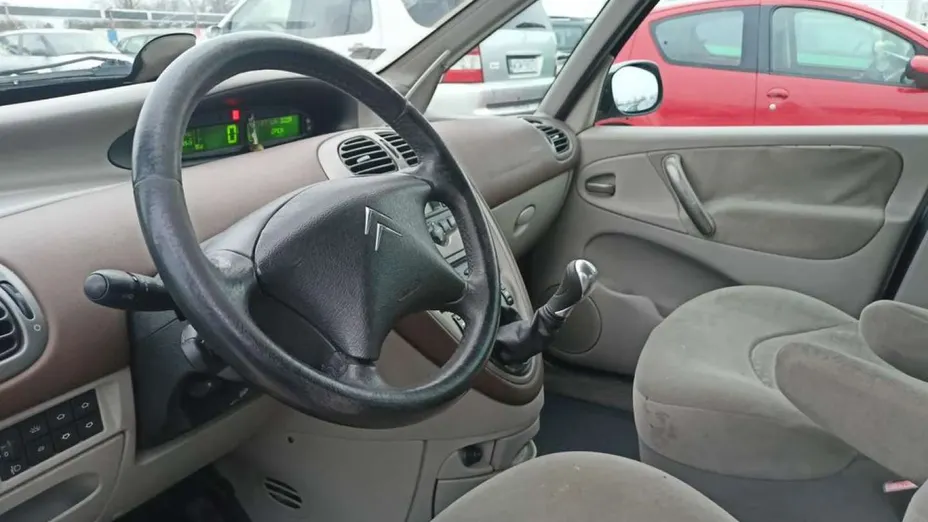 CITROEN Xsara Picasso -