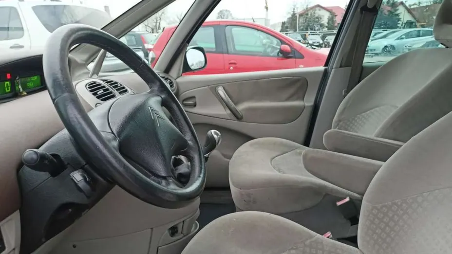 CITROEN Xsara Picasso -