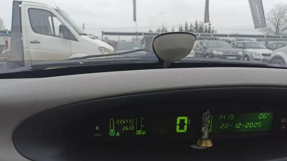 CITROEN Xsara Picasso -