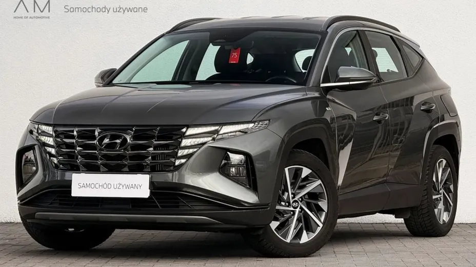 HYUNDAI Tucson -