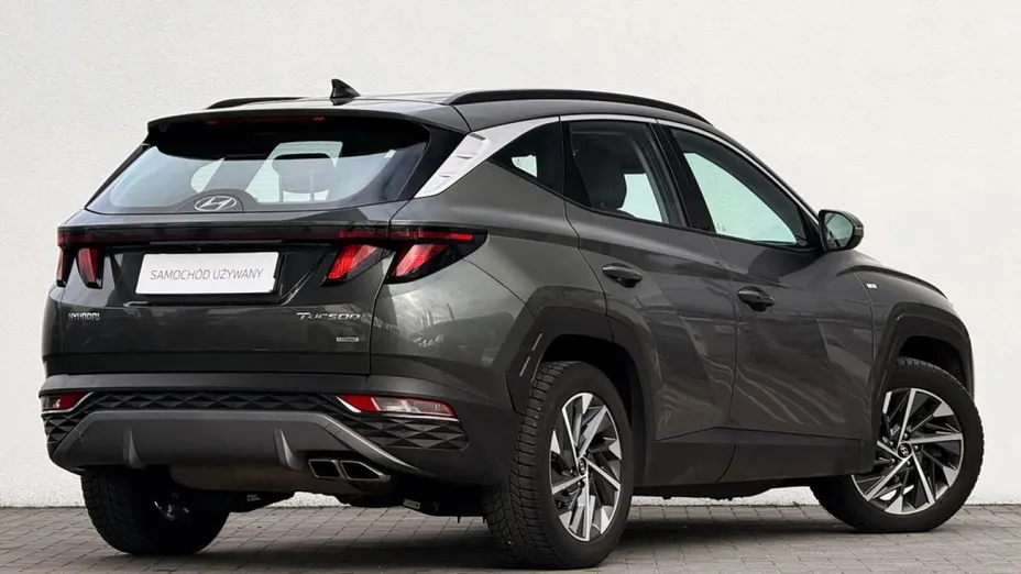 HYUNDAI Tucson -