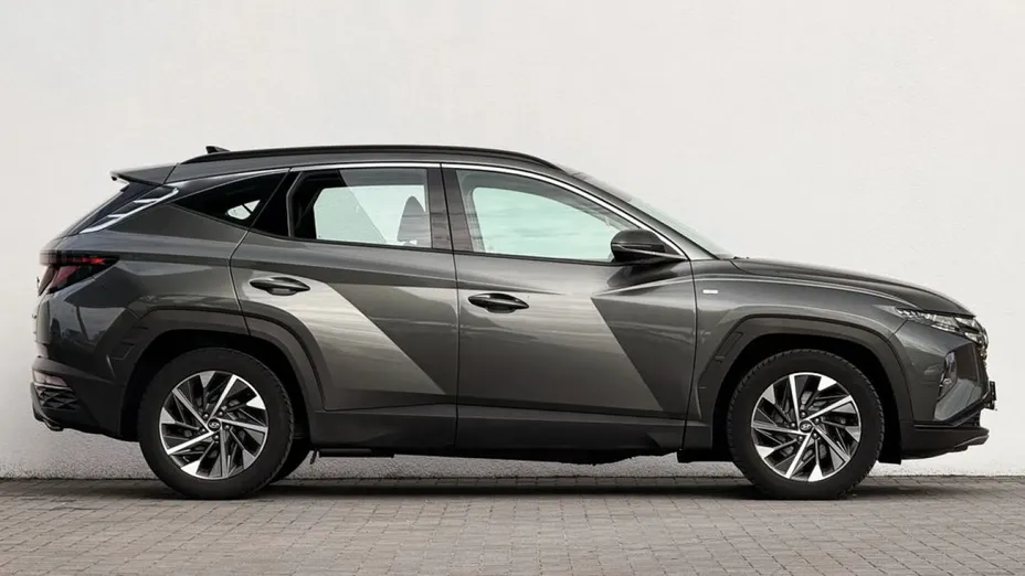 HYUNDAI Tucson -