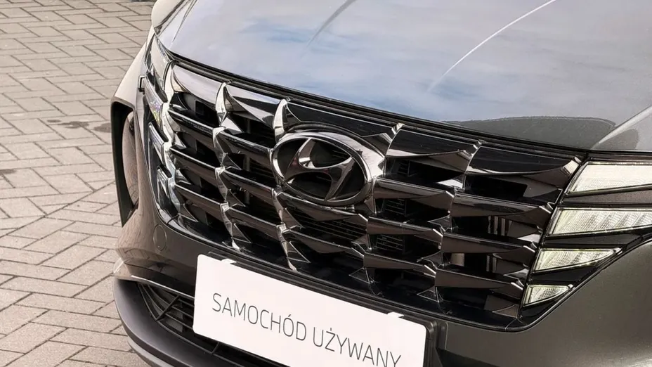 HYUNDAI Tucson -