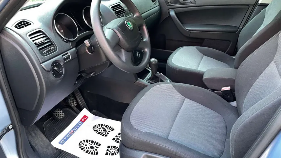 SKODA Yeti -