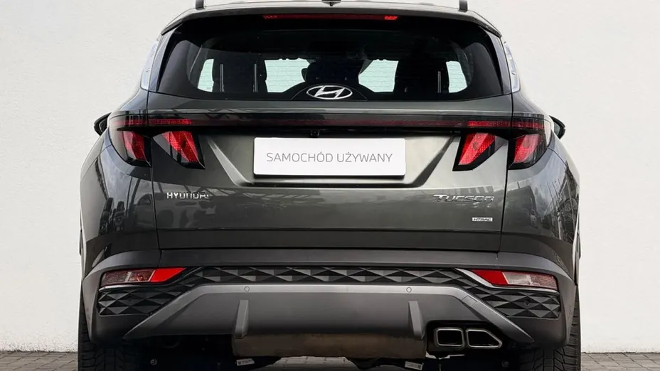 HYUNDAI Tucson -