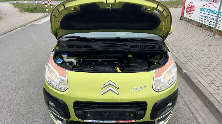 CITROEN C3 Picasso -