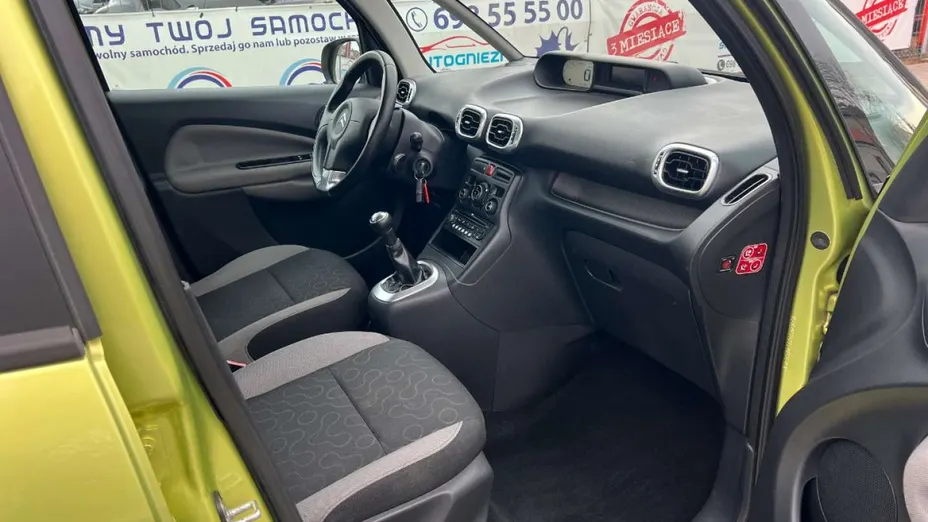 CITROEN C3 Picasso -