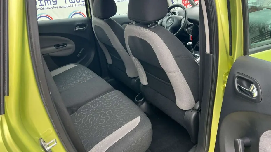 CITROEN C3 Picasso -