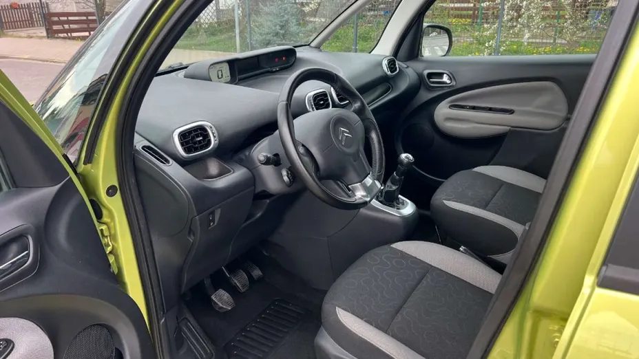 CITROEN C3 Picasso -