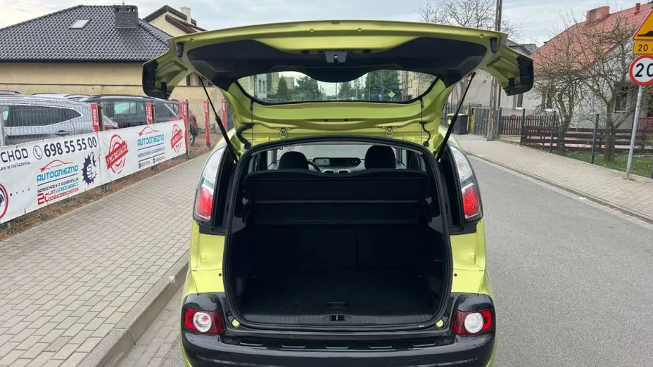 CITROEN C3 Picasso -