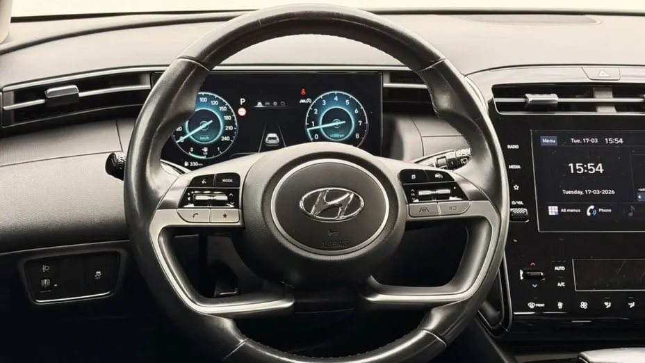 HYUNDAI Tucson -
