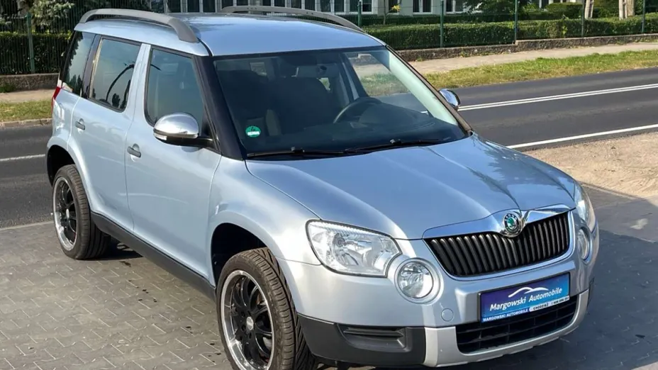 SKODA Yeti -