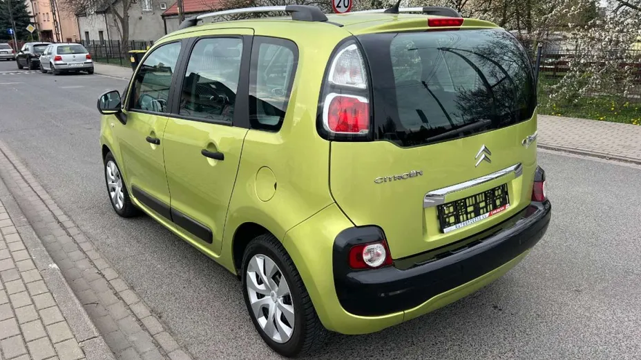 CITROEN C3 Picasso -