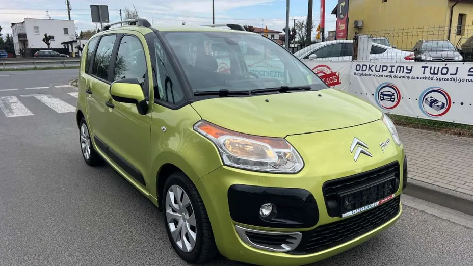CITROEN C3 Picasso -