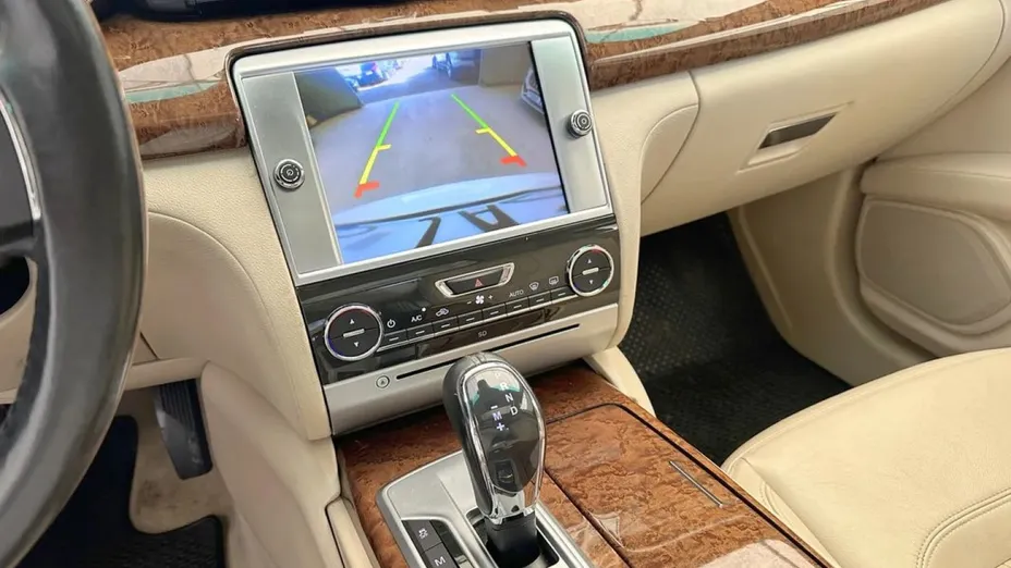 MASERATI Quattroporte -