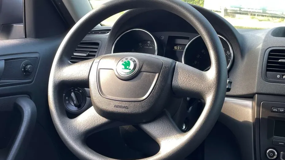 SKODA Yeti -
