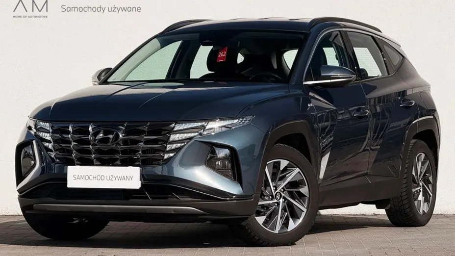 HYUNDAI Tucson -