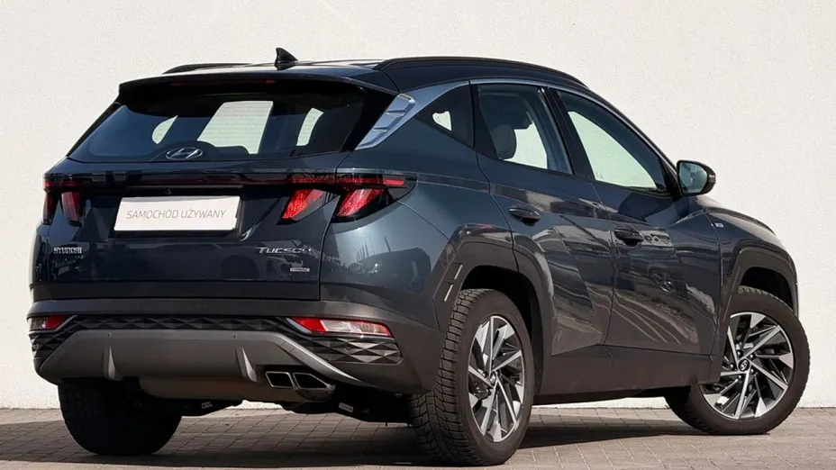HYUNDAI Tucson -